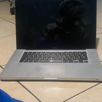 Macbook pro 2011 17 pollici
