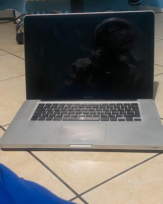 Macbook pro 2011 17 pollici