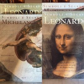 Libri Rizzoli - Simboli e Segreti -nuovi sigillati