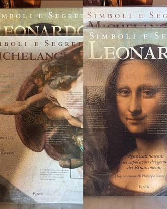 Libri Rizzoli - Simboli e Segreti -nuovi sigillati