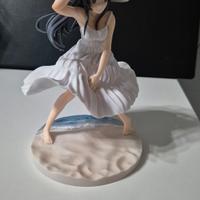 Mai bunny girl senpai - action figure 