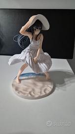 Mai bunny girl senpai - action figure 