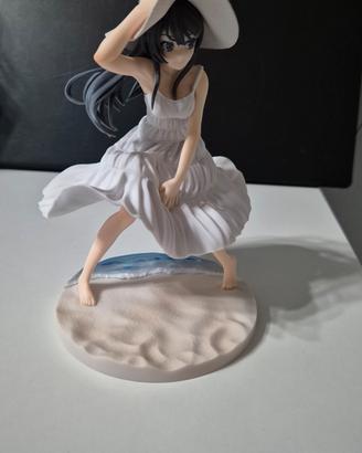 Mai bunny girl senpai - action figure 