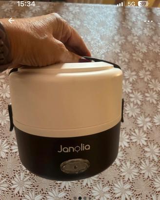 Scaldavivande elettrico  Janolia