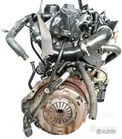 PBL012 Motore Smart 1.5D  OM639939 [04/12]