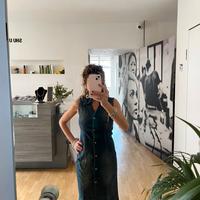 Vestito jeans benetton