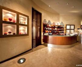 Locale per centro estetico e benessere