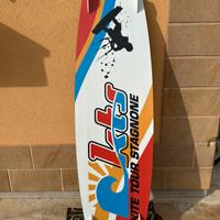 Tavola da kitesurf 2024- 138x42