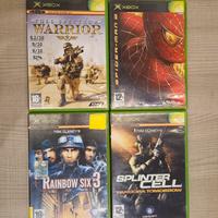 Giochi Xbox Classic Bundle