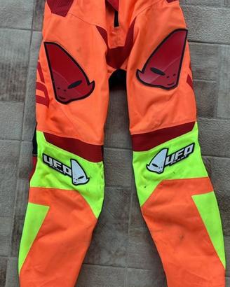 Pantaloni completo ufo bambino
