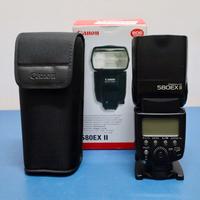 Canon Speedlite 580 EX II