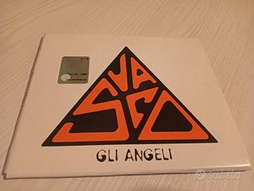 CD single Vasco Rossi - Gli angeli (2005)