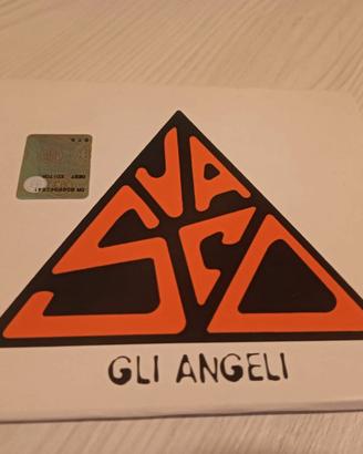 CD single Vasco Rossi - Gli angeli (2005)