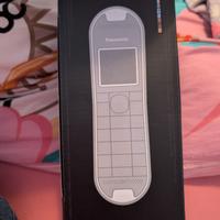 Cordless Panasonic bianco - Nuovo