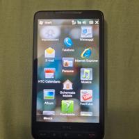 Smartphone HTC HD 2