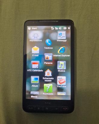 Smartphone HTC HD 2