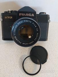 Fujica ST 701con obiettivo Fujinon 55/1.8