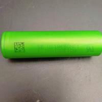 batteria litio 18650 Sony 3 500. mA effettivi  