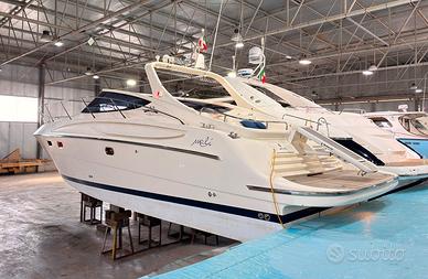 Cantieri di sarnico 43 ips