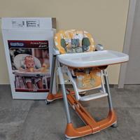 Seggiolone PegPerego Prima Pappa Dinner