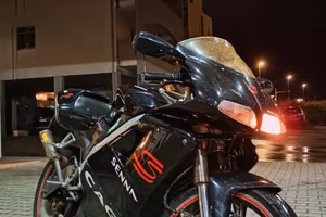 Cagiva Mito ev 125 - 2006