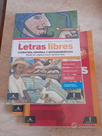 Letras libres. Volume unico - 9788829855735