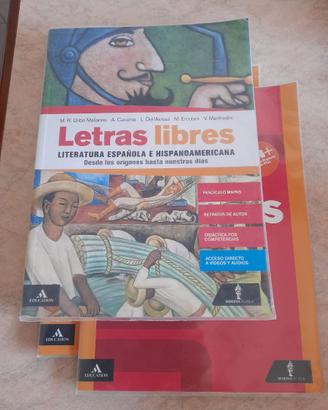 Letras libres. Volume unico - 9788829855735
