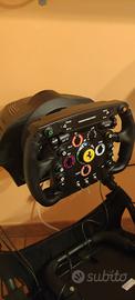 Volante corona F1 thrustmaster