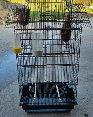 gabbia per uccelli
