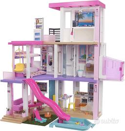 CAsa dei sogni di barbie