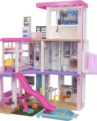CAsa dei sogni di barbie