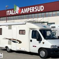 Camper Mc Louis Glen 363 Semintegrale Fiat Del 200