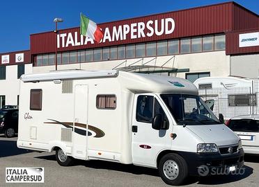 Camper Mc Louis Glen 363 Semintegrale Fiat Del 200