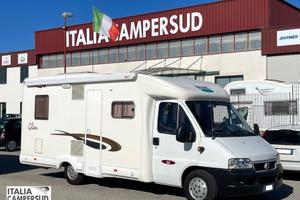 Camper Mc Louis Glen 363 Semintegrale Fiat Del 200