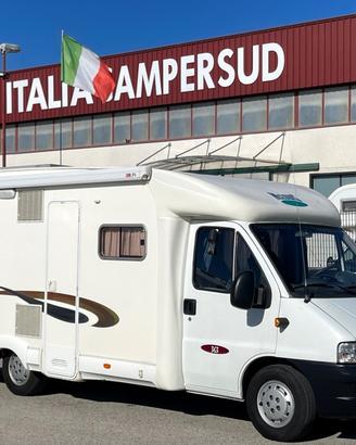 Camper Mc Louis Glen 363 Semintegrale Fiat Del 200