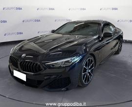 BMW Serie 8 G15 2018 Coupe Diesel 840d Coupe ...