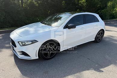 MERCEDES A 200 d Automatic Premium