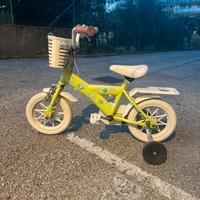 Bici,passegino