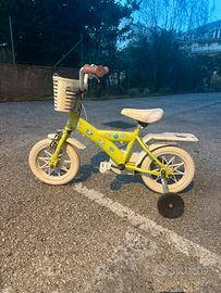 Bici,passegino
