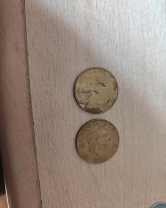 200 lire aeronautica 