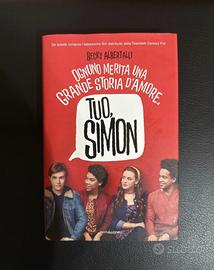 Tuo, Simon - Becky Abertalli