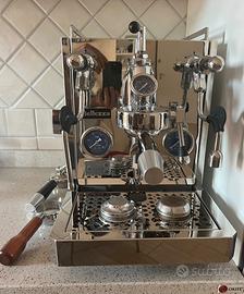 Macchina Caffè Bellezza Inizio R Leva V2