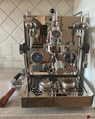 Macchina Caffè Bellezza Inizio R Leva V2