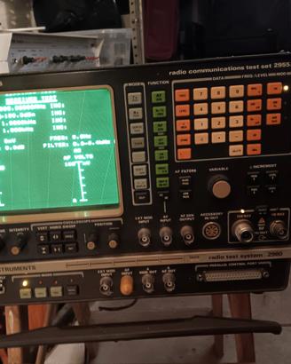 strumento rf  Marconi 8955A