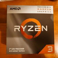 Processore Ryzen 3