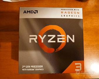 Processore Ryzen 3