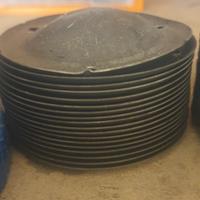 dischi supertrapp + tappo