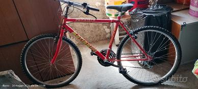 Bici Mountain bike