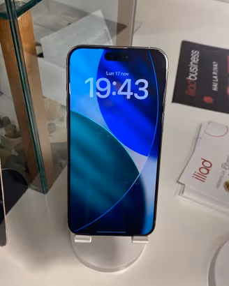 iPhone 15 Pro Max 512GB TITANIUM NATURALE