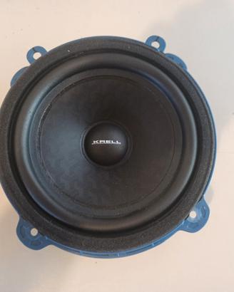 Cassa Acustica Krell Hyundai Kona 